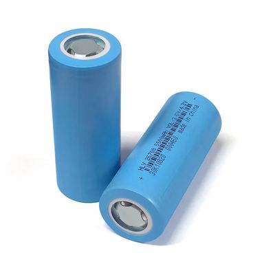 대용량 26700 베터리 셀, 솔라 램프를 위한 LMFP 5000 mah 3.6 볼트 배터리