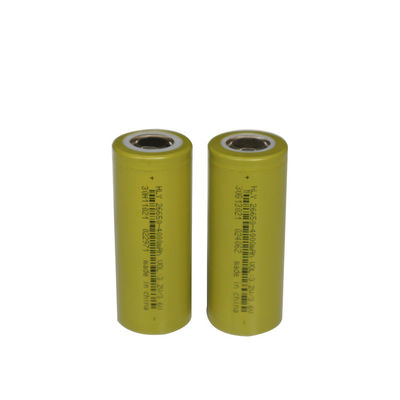 EV를 위한 대용량 리튬 NCM 재충전이 가능한 리튬 이온 배터리 4000mAh 26650 3.6v