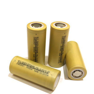 오토바이를 위한 리튬 이온 Lifepo4 폴리머 배터리 26650 3.2v 4000 mah
