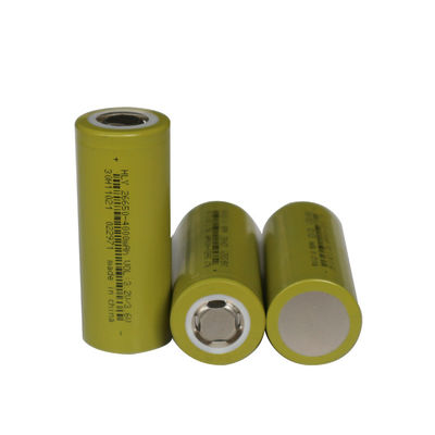 솔라 램프를 위한 대용량 26650 재충전이 가능한 태양 전지 3.2v 4000 mah UN38.3