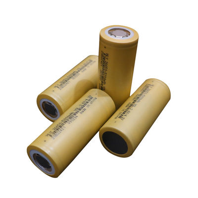 가정 응용을 위한 3.6v 26650 배터리 5000mAH, Li 이온 베터리 셀