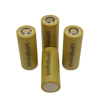 CE NCM 리튬 이온 전지 5000mAh 26650 고출력 밀도 리튬 이온 전지