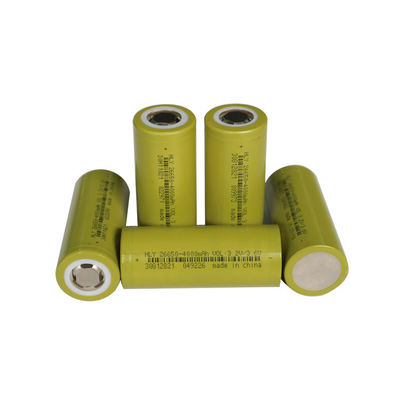 1500 번 저속 차량을 위한 NCM 26650 리튬 이온 전지 셀 3.6 Ｖ 4000 mah 배터리