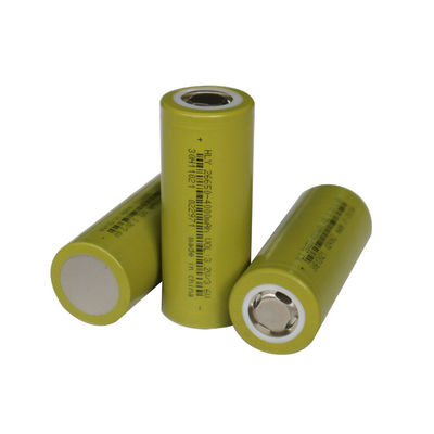 EV를 위한 대용량 리튬 NCM 재충전이 가능한 리튬 이온 배터리 4000mAh 26650 3.6v