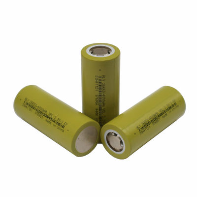 EV를 위한 대용량 리튬 NCM 재충전이 가능한 리튬 이온 배터리 4000mAh 26650 3.6v