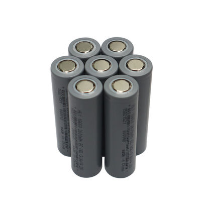 전기 자동차를 위한 INR 18650 2600 mah 재충전이 가능한 3.6 볼트 리튬 배터리