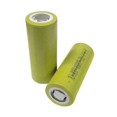 오토바이를 위한 리튬 이온 Lifepo4 폴리머 배터리 26650 3.2v 4000 mah