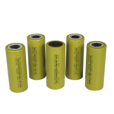 태양 가로등을 위한 딥 사이클 26650 2000 배 재충전이 가능한 태양 전지 4000 mah