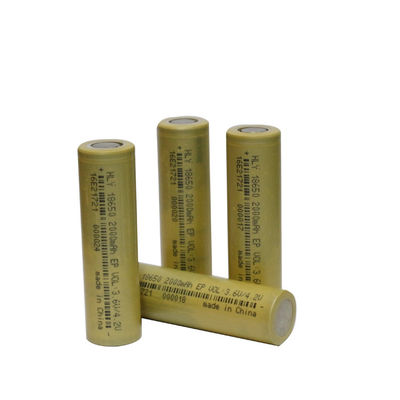 플로어 스위퍼를 위한 500 번 재충전이 가능한 리튬 이온 배터리 2000mAh 3.6 볼트