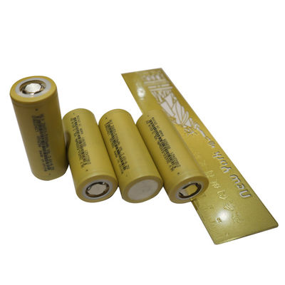 전기 자동차 3.6v 26650 리튬 이온 전지 셀 5000mAh 빠른 충전