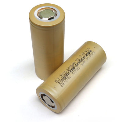 전기 자동차 3.6v 26650 리튬 이온 전지 셀 5000mAh 빠른 충전