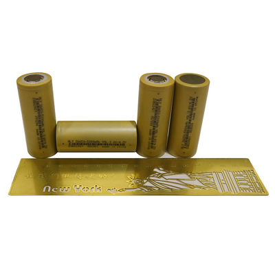 섬광을 위한 26650 5000mAh 3.7v 리튬 이온 배터리 난시력