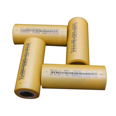 폴리머 리튬 재충전이 가능한 리튬 이온 배터리 전지 5000mAh 26650 3.6v