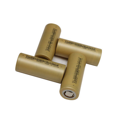 딥 사이클 원통 26650개 배터리 5000mAh, 3.6V 리튬 이온 전지 셀