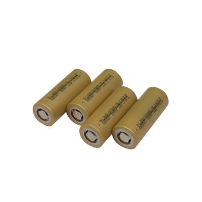 태양에너지를 위한 원통 형상 리튬 이온 전지 26650 3.6v 4000mAh