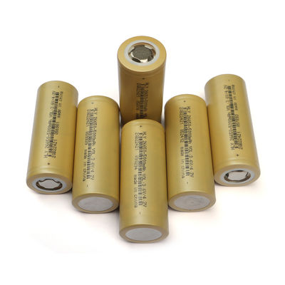 태양에너지를 위한 원통 형상 리튬 이온 전지 26650 3.6v 4000mAh
