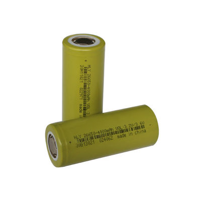 3.2 Lifepo4 베터리 셀 4000mAh 0.5C 딥 사이클 볼트 충전식 리튬