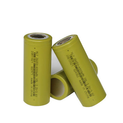 3.2 Lifepo4 베터리 셀 4000mAh 0.5C 딥 사이클 볼트 충전식 리튬