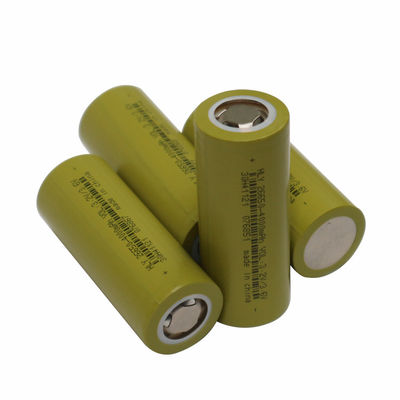 전기적 자전거 모터를 위한 2000 주기 수명 3.2 볼트 4000 mah 26650 Lifepo4 배터리