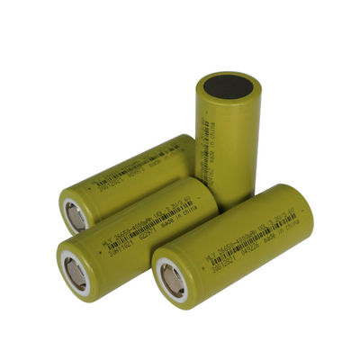 태양 광선을 위한 26650개의 Li 이온 4000mAh 3.2 볼트 재충전형 배터리