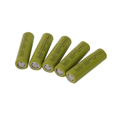 2200 mah 18650 낮은 자기 방전 충전지 리튬 전지셀
