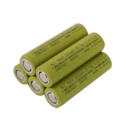 균형 자전거를 위한 MSDS 3.6V 2200 Mah 리튬 배터리 18650 재충전 전지