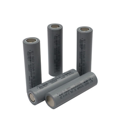 원통의 3.6 볼트 2600 mah 리튬 이온 전지 셀 재충전이 가능한 대용량 MSDS