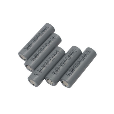 3.7V 재충전 리튬 전지, 에아이크를 위한 2600 mah 18650 베터리 셀
