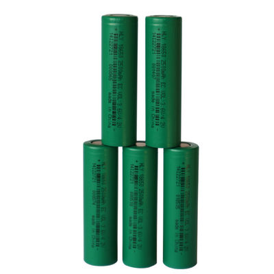 전기 자동차를 위해 재충전이 가능한 HLY Li 이온 3.6 Ｖ 2500 mah 18650 건전지 팩