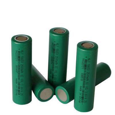 전기 스케이트보드를 위한 전원 공급기 대용량 2500 mah 18650 배터리 RoH
