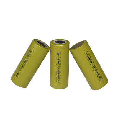 대용량 26650 배터리는 솔라 램프를 위해 리튬 이온 4000 mah 3.2 볼트를 독방살이 합니다