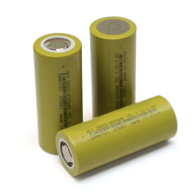 고전력 26650 3.2 볼트 리튬 이온 전지 4000mAh 2000 번 대용량