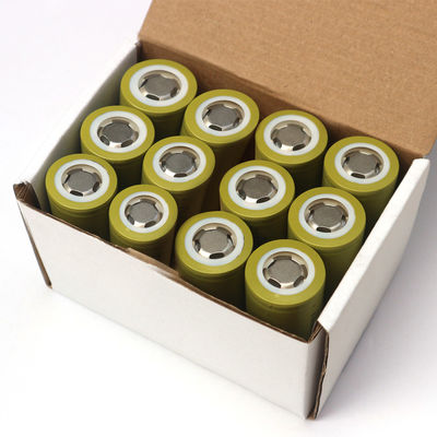 전기 자동차를 위한 3.2V 딥 사이클 Lifepo4 리튬 이온 26650 4000 mah 배터리