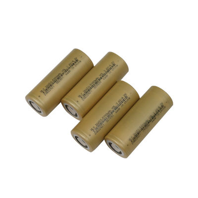 동력 공구를 위한 HLY 대용량 리튬 26650 배터리 5000 mah 3.6V 높은 비율