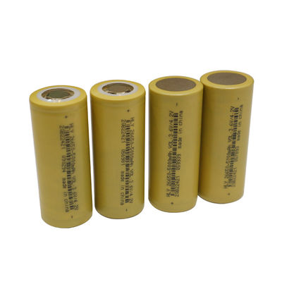 5C 높은 방전 속도와 EV 리튬 이온 3.6V 26650 전지 5000 mah