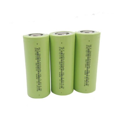 가전 제품류를 위한 3.6V 높은 비율 NMC Li 이온 26650 전지 5000 mah
