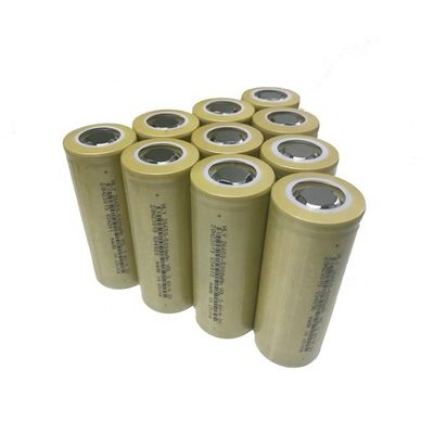 5000mAh 26650 태양 광선 충전지 대용량 리튬 이온 전지