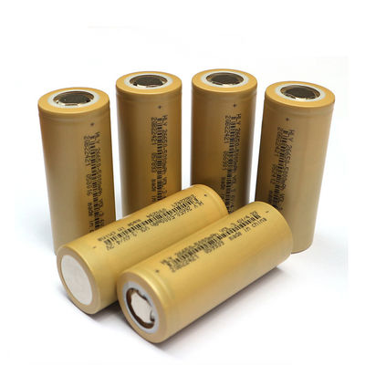 OEM ODM 5000mAh 원통 고출력 밀도 리튬 이온 전지 전지 26650