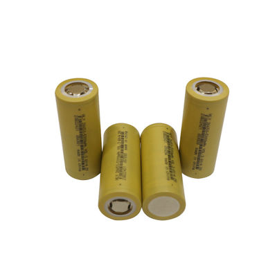 재충전이 가능한 장주기 수명 26650 리튬 원통형 전지 세포 3.6V 5000mAh