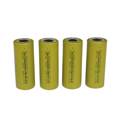 3.2 Ｖ 빛 재충전이 가능한 태양 전지 리튬 이온 26650 4000 mah 로에스