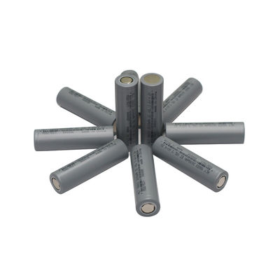 전기적 스쿠터 리튬 이온 원통형 셀, 3.6v 18650 2600 mah 배터리