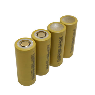 IMR / NCM / INR 3.6V 26650 리튬 이온 배터리 5000mAh 재충전이 가능한 대용량