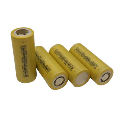 IMR / NCM / INR 3.6V 26650 리튬 이온 배터리 5000mAh 재충전이 가능한 대용량