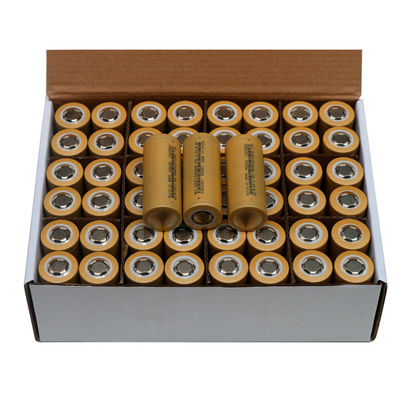 OEM ODM 5000mAh 원통 고출력 밀도 리튬 이온 전지 전지 26650