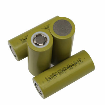 3C 고밀도 리튬 배터리 대용량 NCM 26650 리튬 이온 전지 3.6v