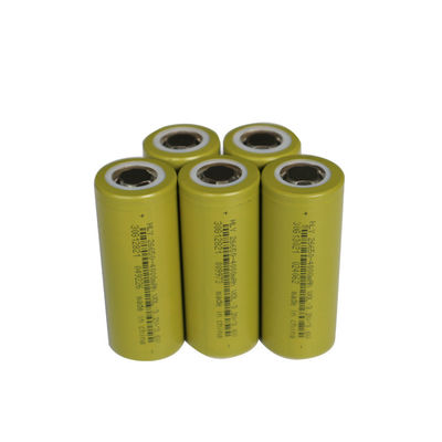 3C 고밀도 리튬 배터리 대용량 NCM 26650 리튬 이온 전지 3.6v