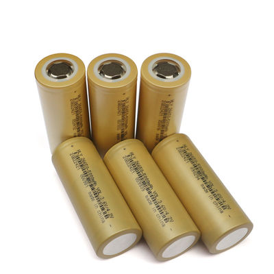 5000mAh IMR / NCM / INR Li 이온 재충전이 가능한 태양 전지 3.6v 26650 대용량