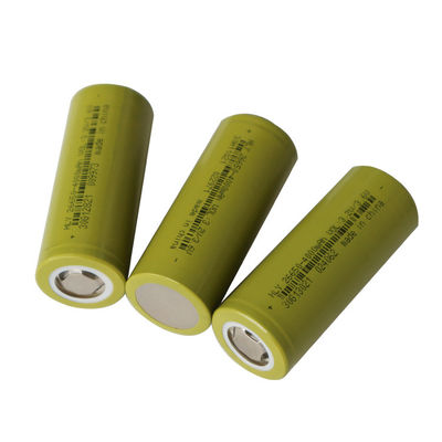 솔라 램프를 위한 대용량 26650 재충전이 가능한 태양 전지 3.2v 4000 mah UN38.3