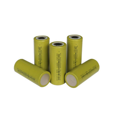 전기 자전거를 위한 HLY 26650 4000mAh 3.6v 원통 Li 이온 NMC 베터리 셀
