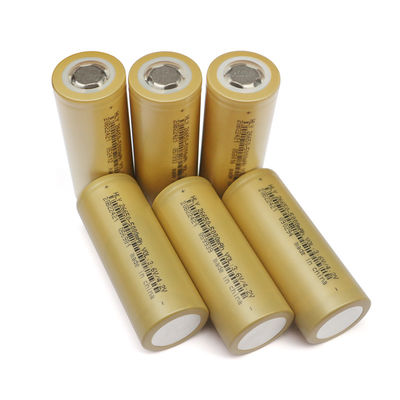 26650 NMC 리튬 이온 재충전이 가능한 태양 전지 5000mAh 3.6v 높은 안전